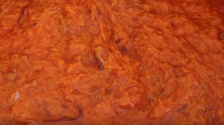 You can also add some white wine to the marinade.