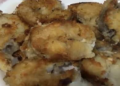 How to learn how to cook fish hake deliciously