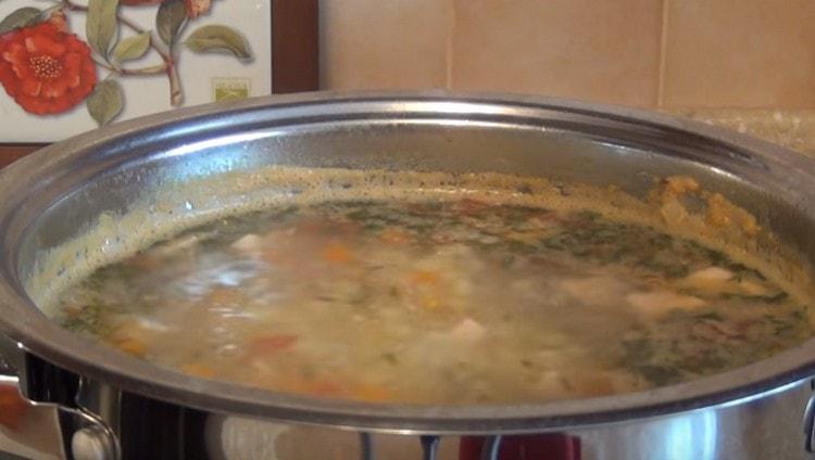 Caraway can also be added for flavor.