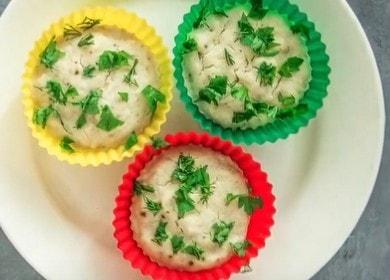 We prepare the most tender souffle of fish at home according to a step-by-step recipe with a photo.