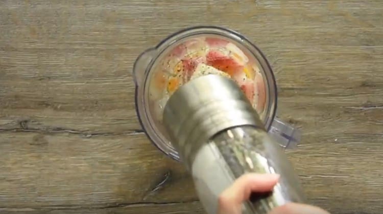 Add salt and pepper.