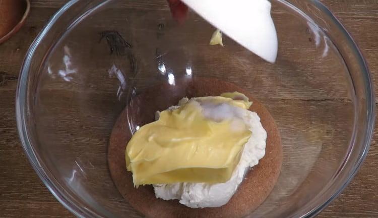 Add salt and sugar as well.