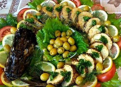 Delicious Stuffed Pike - Holiday Recipe
