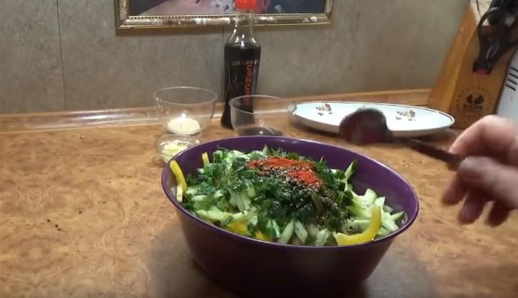 Add paprika as well.