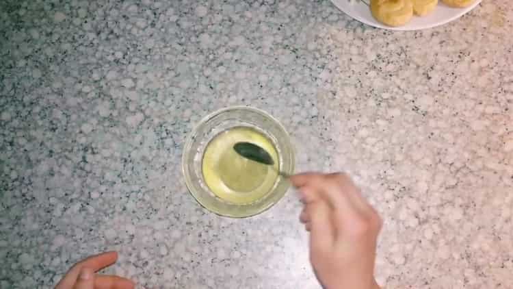 To make Berlin cookies