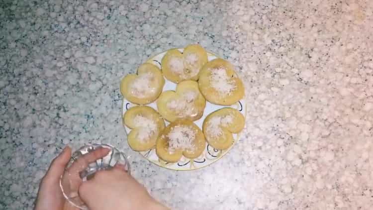 Berlin cookies - the best recipe