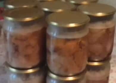 A stew from a rabbit according to a step-by-step recipe with a photo