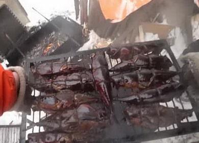 How to learn how to cook delicious hot smoked fish