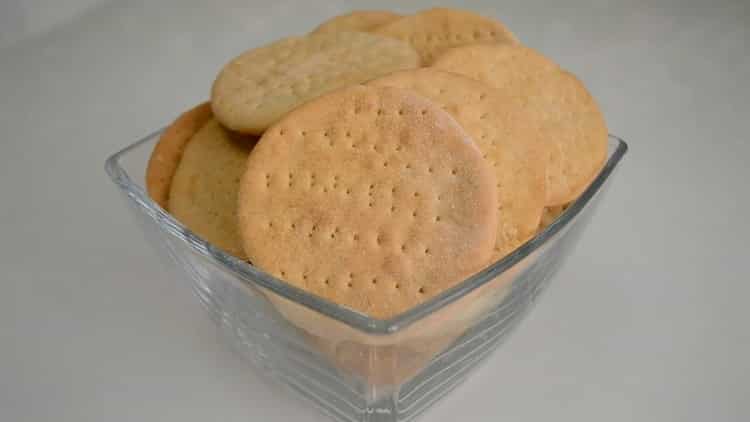 biscuit cookie ready