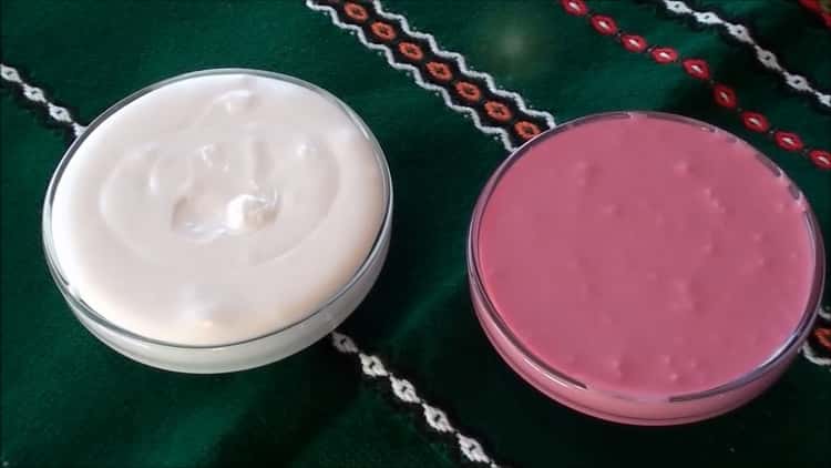 Colored glaze for cookies - beautiful, simple and tasty