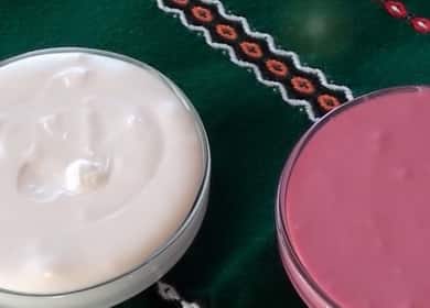 Colored glaze for cookies - beautiful, simple and tasty