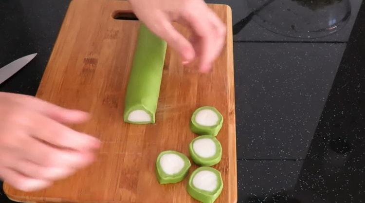 Chinese dumplings step by step recipe with photo