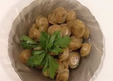 Delicious fried dumplings in a slow cooker - an easy way to fry