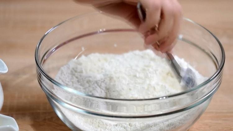 To prepare chicken quesadillas, prepare the ingredients