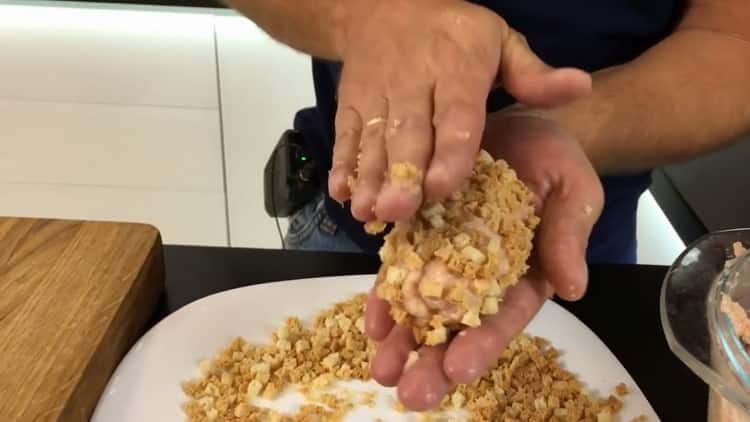 For the preparation of fireballs, brew a semi-finished product