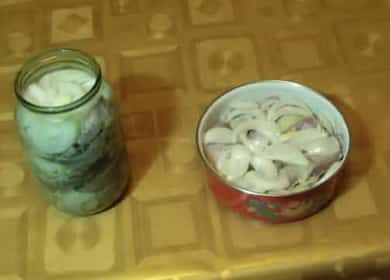 How to learn how to cook delicious pickled fish