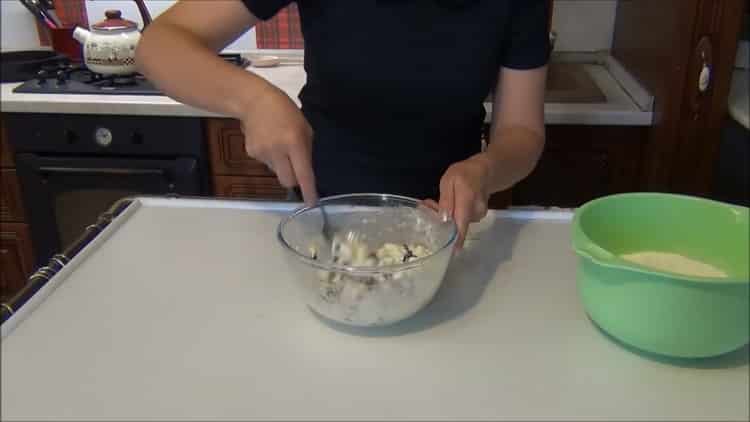 Add all ingredients to a bowl