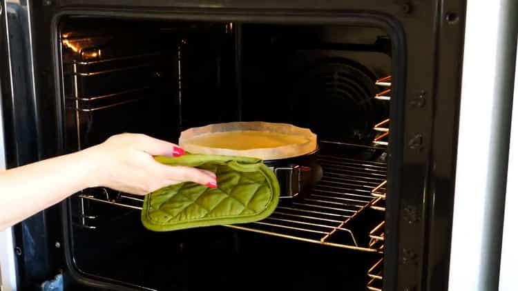 The simplest bulk apple pie - a recipe proven over the years