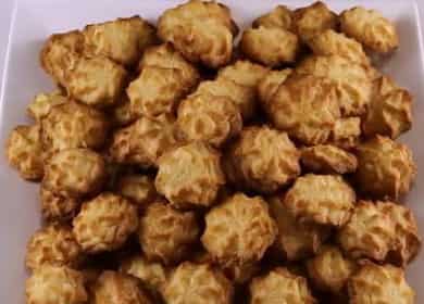 Cookie Recipe Tenderness - It Just Melts In Your Mouth