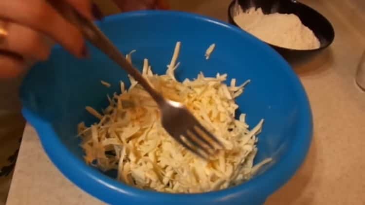 To prepare homemade cookies on margarine, prepare the ingredients