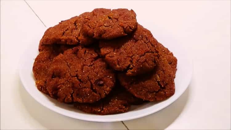 make buckwheat cookies