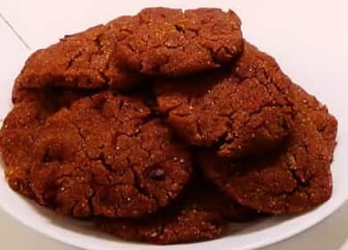 Buckwheat Flour Cookies - Gluten Free, Grain and Sugar Free