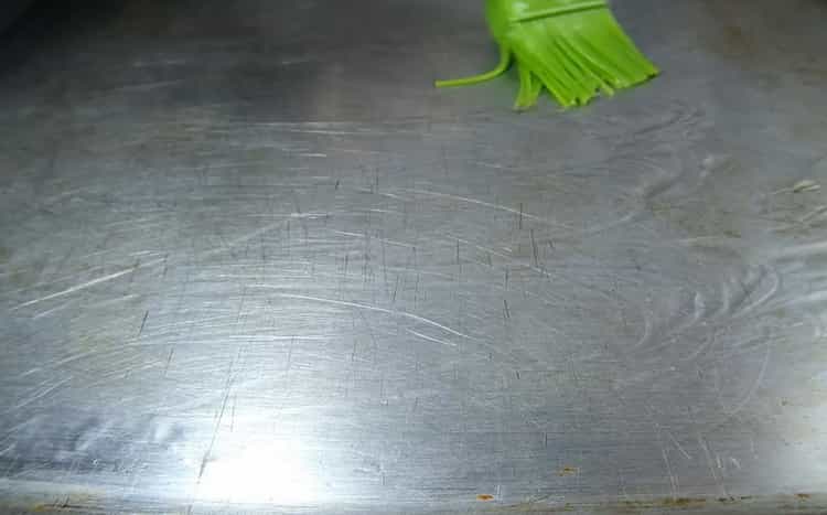 To cook oatmeal cookies, prepare the dishes