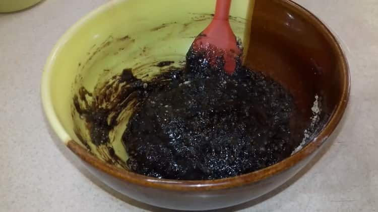 To make biscuits from cottage cheese without butter and margarine, prepare the dough