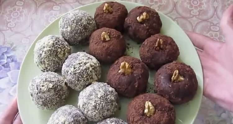 For making cookies potatoes