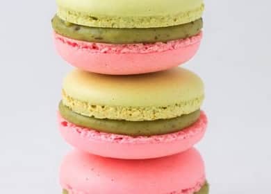 Macaroni cookies - the easiest recipe