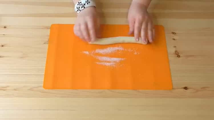 To prepare cookies on sour cream, prepare the ingredients