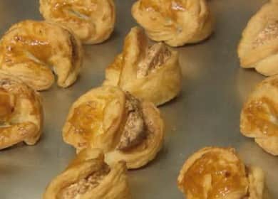 Biscuits Kisses - will please everyone in the family