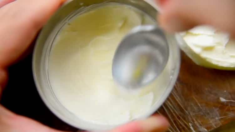 Sandwich cookies according to a step-by-step recipe with a photo