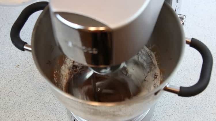 To prepare a pie with cottage cheese in the oven, prepare the ingredients