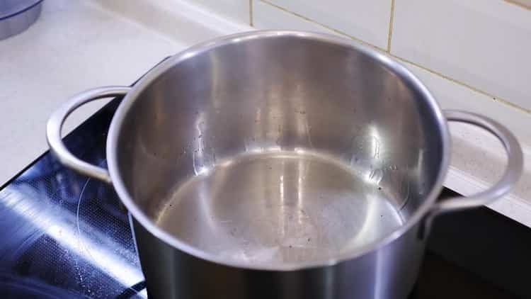 To make a pizza pie, prepare the dishes