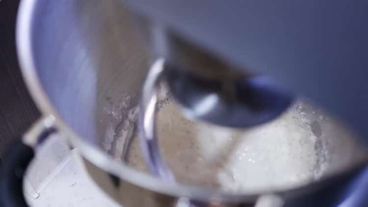 To make pizza pie, prepare the ingredients