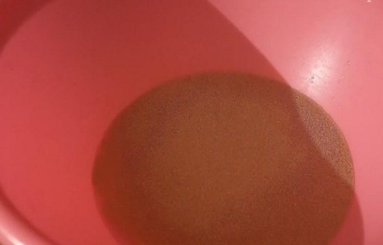 To make pizza with sausage and cheese, prepare the ingredients