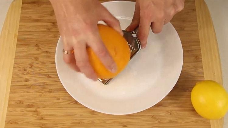 To prepare lean biscuits, prepare the ingredients