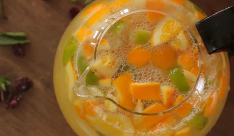 For making delicious tea. combine the ingredients