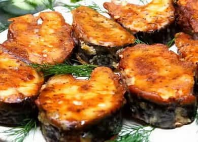 The recipe for pink salmon in a pan - it tastes just magical