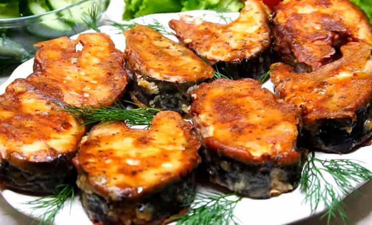 The recipe for pink salmon in a pan - it tastes just magical