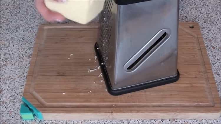 To prepare fish under a fur coat in the oven, prepare the ingredients