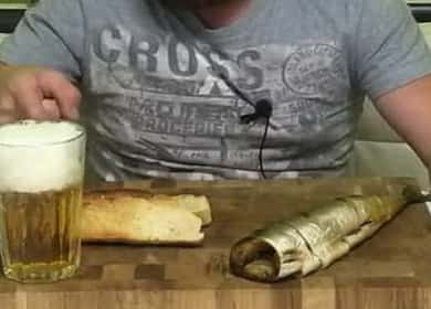 DIY cold smoked fish