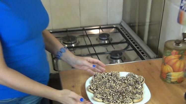 butter cookies ready