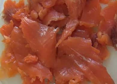 How to learn to cook delicious salted fish