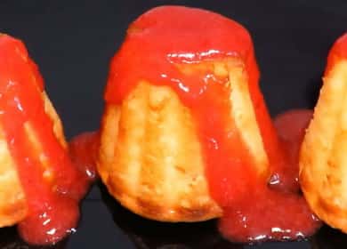 Recipe cheesecakes in the oven with a photo - the secrets of a delicious breakfast