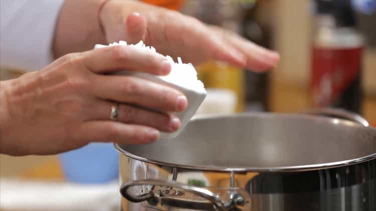 Kamchatka ear of pink salmon and halibut - a very tasty recipe