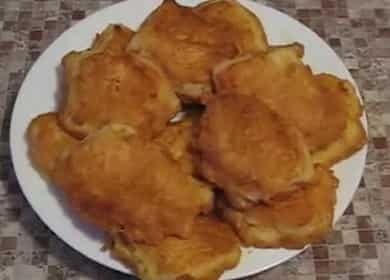 How to learn how to cook fillet pangasius step by step recipe