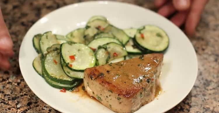 Delicious Tuna Fillet - A Proven Recipe