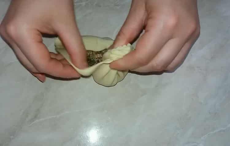 To prepare khinkali according to a simple recipe with a photo, prepare everything you need